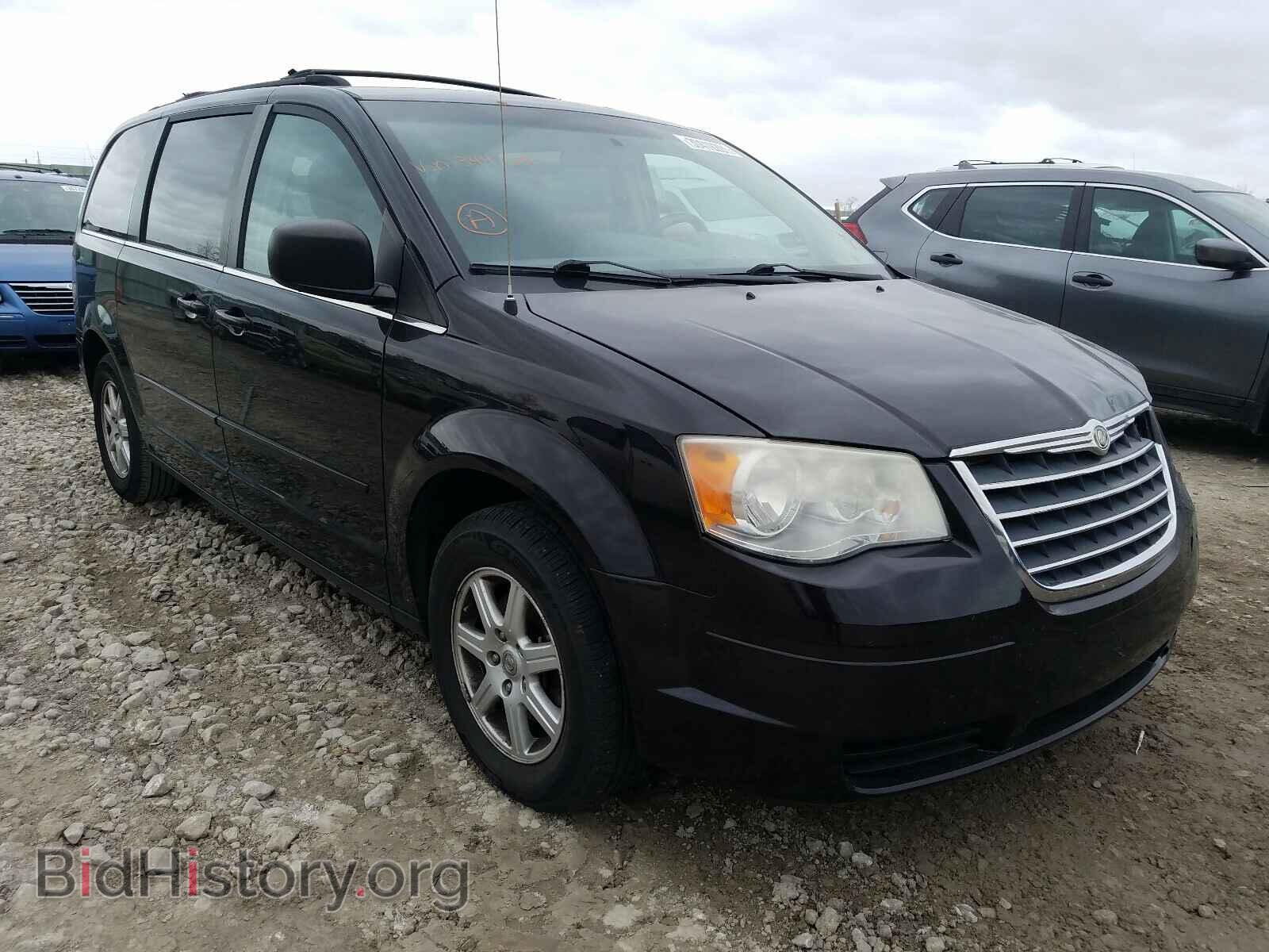 Photo 2A4RR2D17AR344728 - CHRYSLER MINIVAN 2010