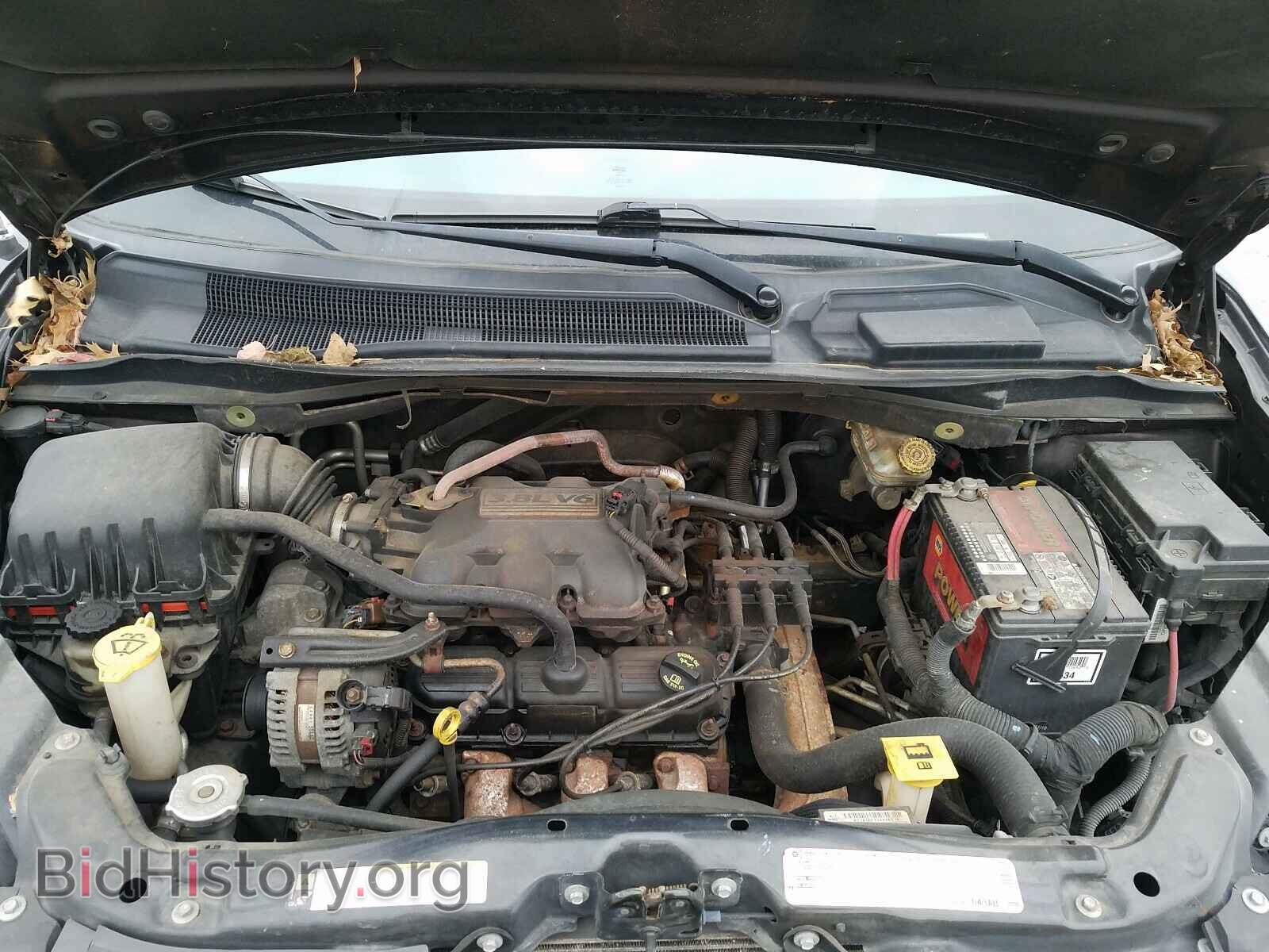 2010 CHRYSLER MINIVAN - VIN: 2A4RR2D17AR344728 - Photo 7