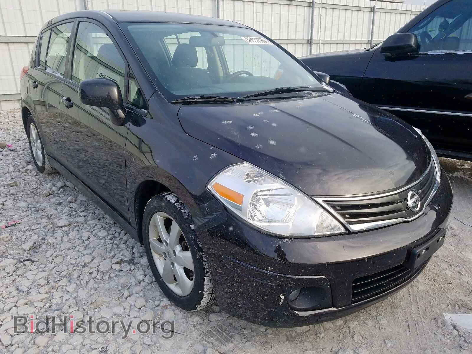 Фотография 3N1BC1CP8CK210425 - NISSAN VERSA 2012