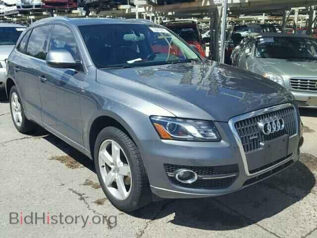 Photo WA1LFAFP7CA129707 - AUDI Q5 2012
