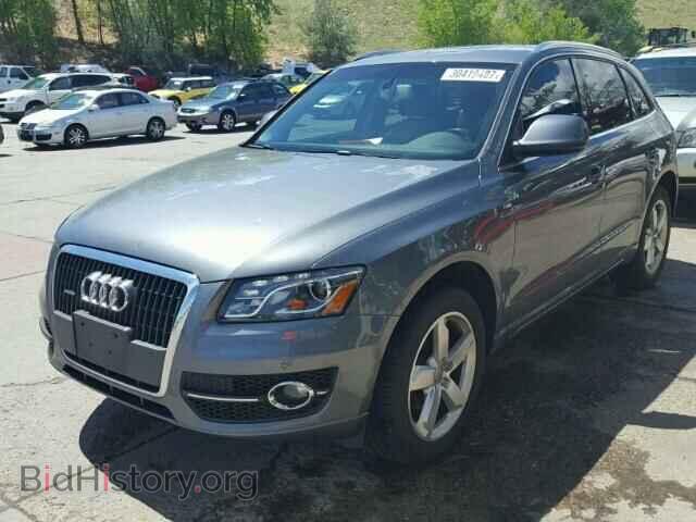 2012 AUDI Q5 - VIN: WA1LFAFP7CA129707 - Фото 2