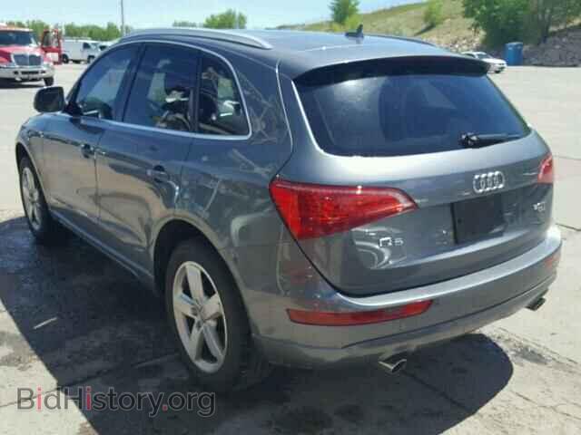2012 AUDI Q5 - VIN: WA1LFAFP7CA129707 - Фото 3