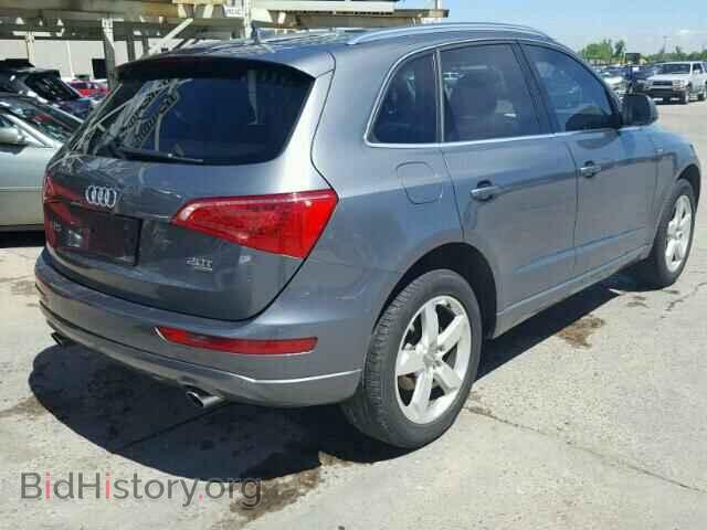 2012 AUDI Q5 - VIN: WA1LFAFP7CA129707 - Фото 4