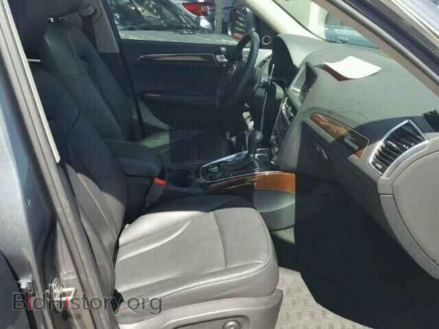 2012 AUDI Q5 - VIN: WA1LFAFP7CA129707 - Фото 5