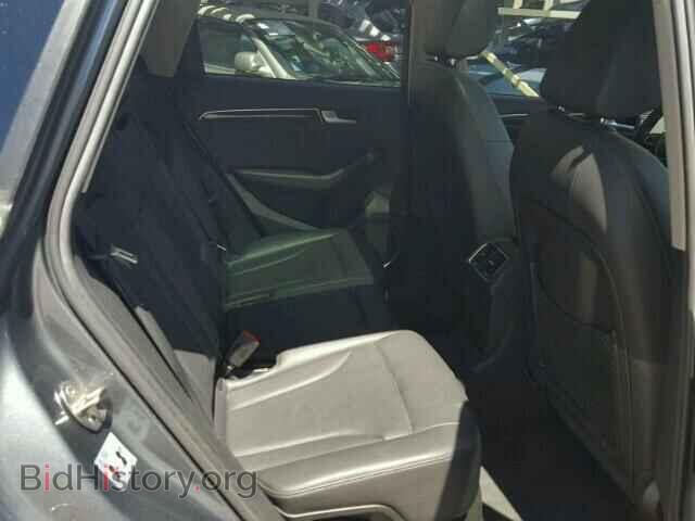 2012 AUDI Q5 - VIN: WA1LFAFP7CA129707 - Фото 6