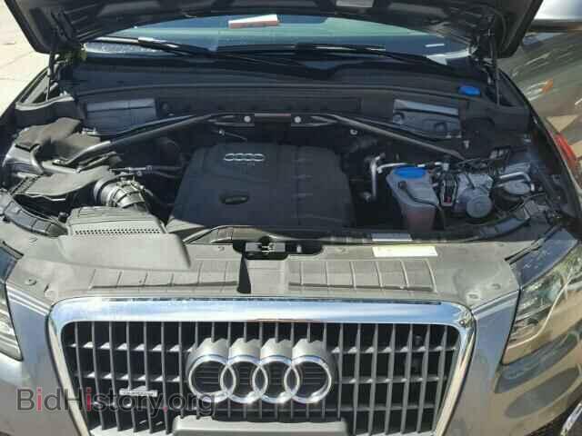 2012 AUDI Q5 - VIN: WA1LFAFP7CA129707 - Фото 7