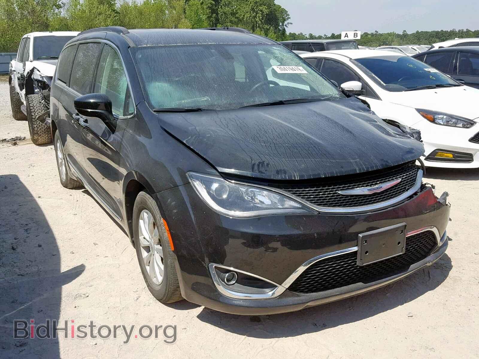 Photo 2C4RC1BG2HR711862 - CHRYSLER PACIFICA T 2017