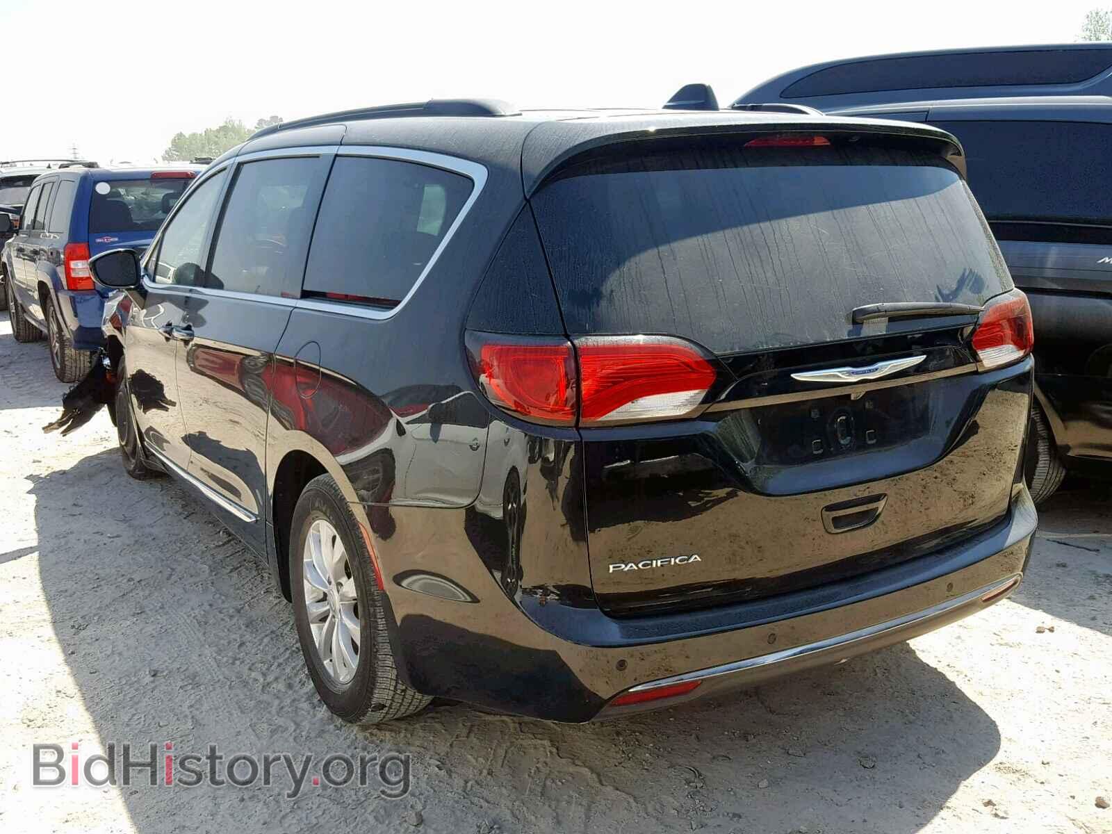 2017 CHRYSLER PACIFICA T - VIN: 2C4RC1BG2HR711862 - Photo 3