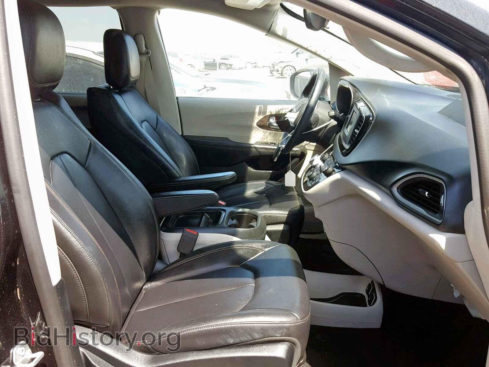 2017 CHRYSLER PACIFICA T - VIN: 2C4RC1BG2HR711862 - Photo 5