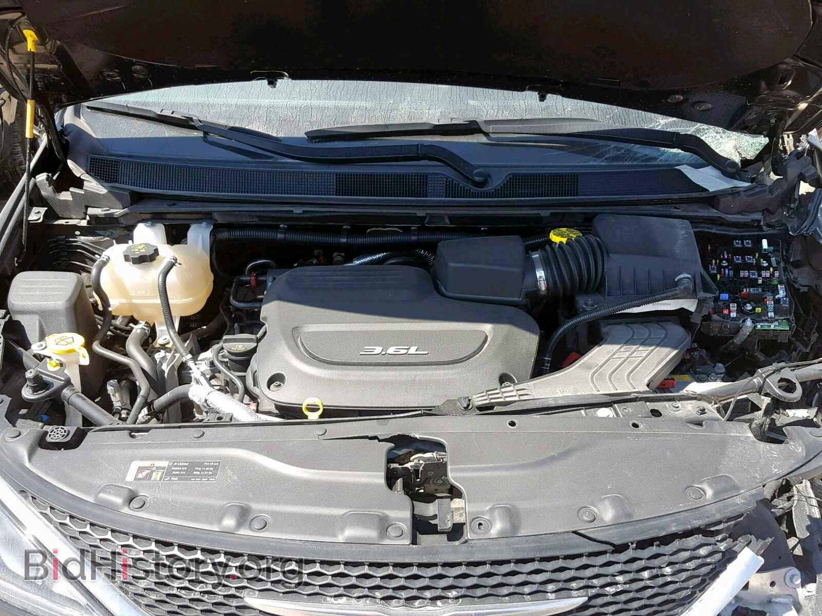 2017 CHRYSLER PACIFICA T - VIN: 2C4RC1BG2HR711862 - Photo 7