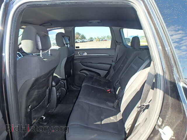 2014 JEEP CHEROKEE - VIN: 1C4RJFAG1EC473981 - Фото 6