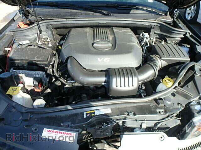 2014 JEEP CHEROKEE - VIN: 1C4RJFAG1EC473981 - Фото 7