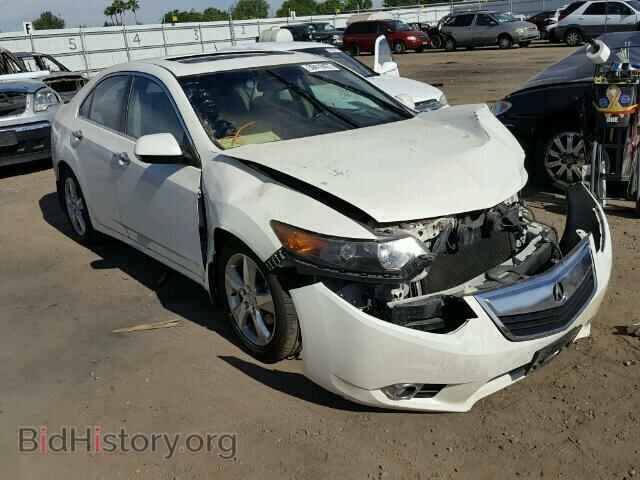 Фотография JH4CU2F66BC012890 - ACURA TSX 2011