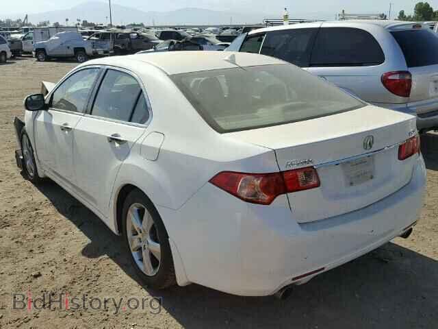 2011 ACURA TSX - VIN: JH4CU2F66BC012890 - Фото 3