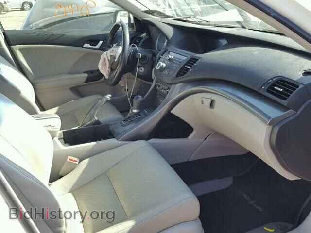 2011 ACURA TSX - VIN: JH4CU2F66BC012890 - Фото 5