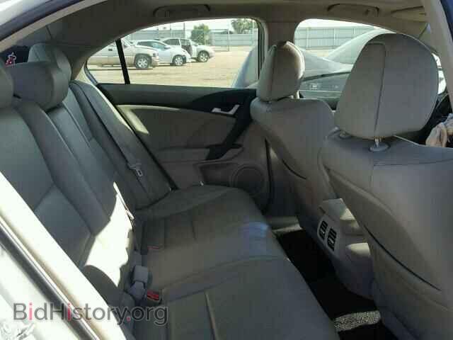 2011 ACURA TSX - VIN: JH4CU2F66BC012890 - Фото 6
