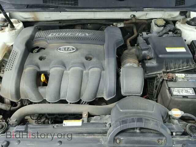 2007 KIA OPTIMA - VIN: KNAGE123875113153 - Фото 7