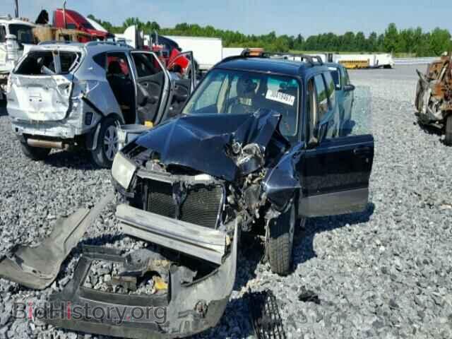 2006 SUBARU FORESTER - VIN: JF1SG676X6H723940 - Фото 2