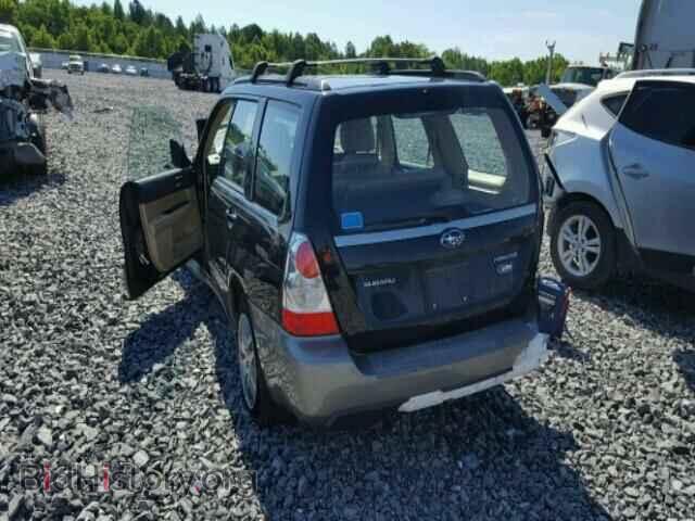 2006 SUBARU FORESTER - VIN: JF1SG676X6H723940 - Фото 3