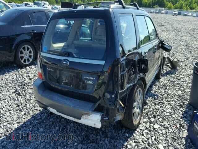 2006 SUBARU FORESTER - VIN: JF1SG676X6H723940 - Фото 4