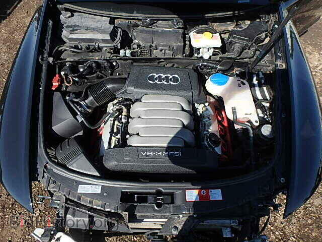 2008 AUDI A6 - VIN: WAUDH74FX8N018597 - Фото 7