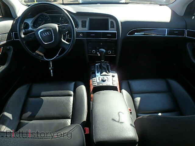 2008 AUDI A6 - VIN: WAUDH74FX8N018597 - Фото 9