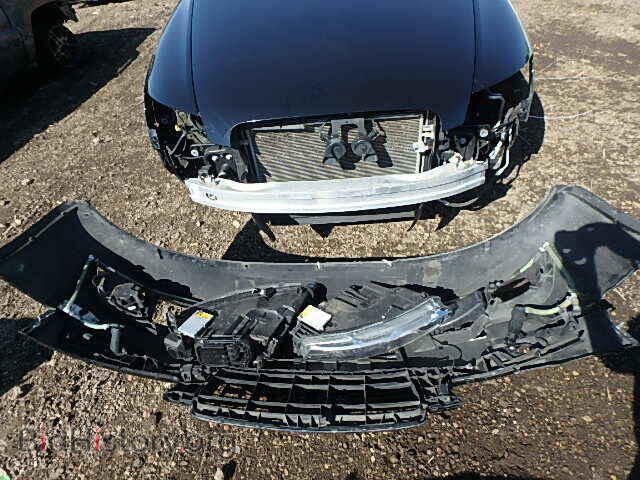 2008 AUDI A6 - VIN: WAUDH74FX8N018597 - Фото 10