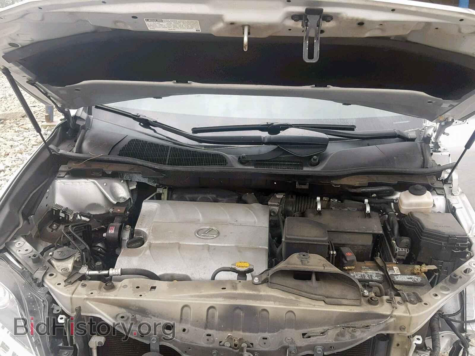 2015 LEXUS RX 350 - VIN: 2T2ZK1BA5FC160785 - Фото 7