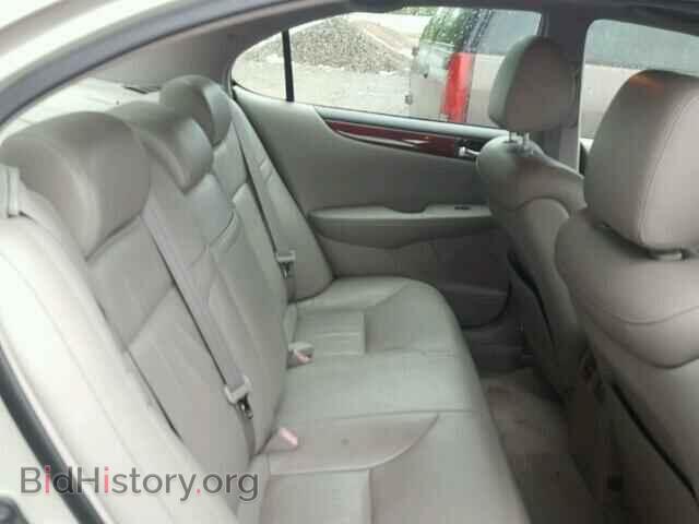 2003 LEXUS ES300 - VIN: JTHBF30G230139958 - Фото 6