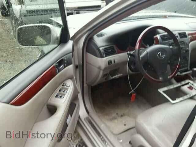 2003 LEXUS ES300 - VIN: JTHBF30G230139958 - Фото 9