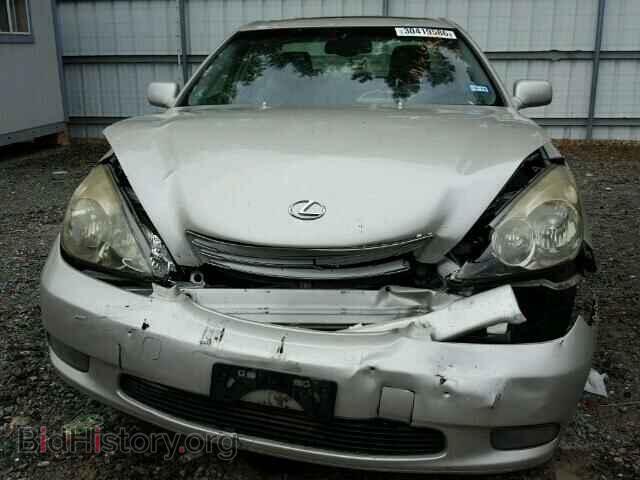 2003 LEXUS ES300 - VIN: JTHBF30G230139958 - Фото 10