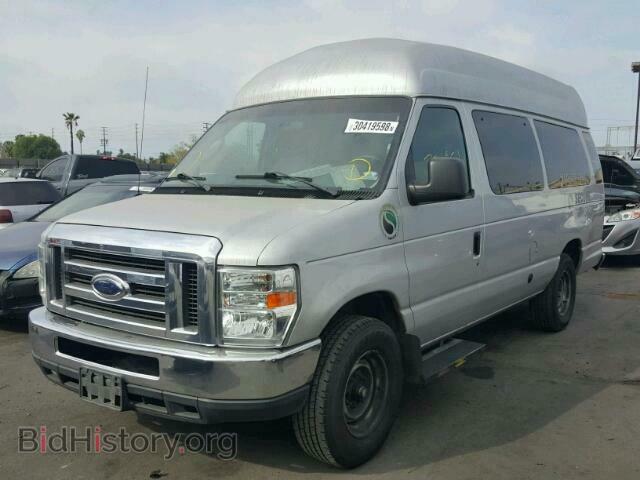 2009 FORD ECONOLINE - VIN: 1FTNS24W79DA32976 - Фото 2