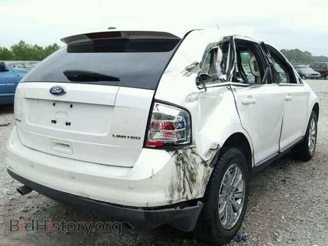 2009 FORD EDGE - VIN: 2FMDK39C19BA95928 - Photo 4