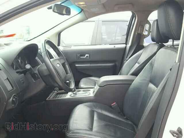 2009 FORD EDGE - VIN: 2FMDK39C19BA95928 - Photo 5