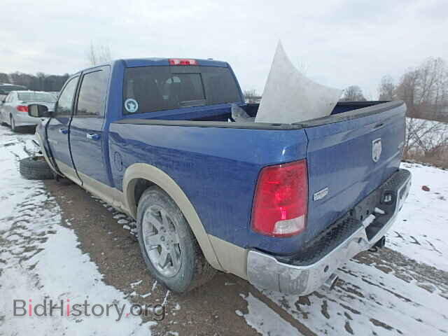 2011 DODGE RAM 1500 - VIN: 1D7RV1CT0BS557430 - Фото 3