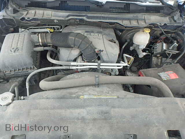 2011 DODGE RAM 1500 - VIN: 1D7RV1CT0BS557430 - Фото 7
