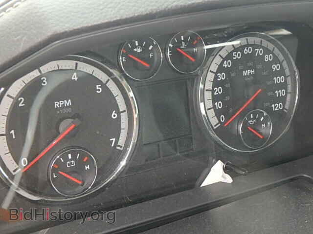 2011 DODGE RAM 1500 - VIN: 1D7RV1CT0BS557430 - Фото 8