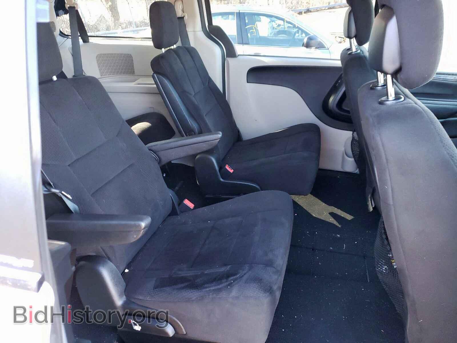 2011 DODGE CARAVAN - VIN: 2D4RN3DG9BR700967 - Фото 6