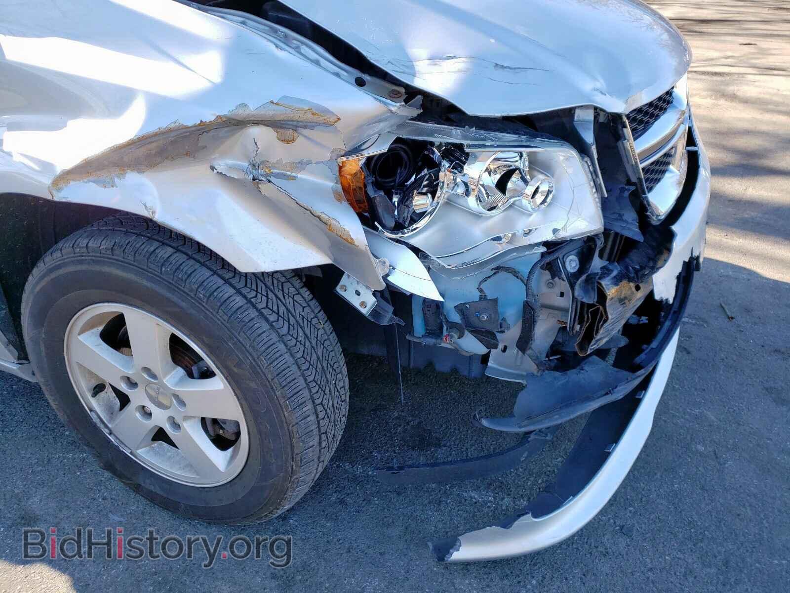 2011 DODGE CARAVAN - VIN: 2D4RN3DG9BR700967 - Фото 9