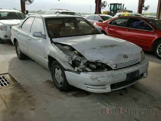 Photo JT8BF12G9T0162459 - LEXUS ES300 1996