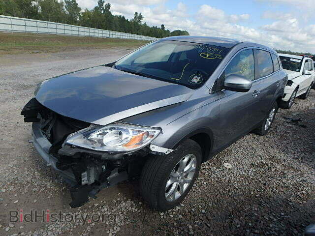 2012 MAZDA CX-9 - VIN: JM3TB2BA5C0338885 - Фото 2