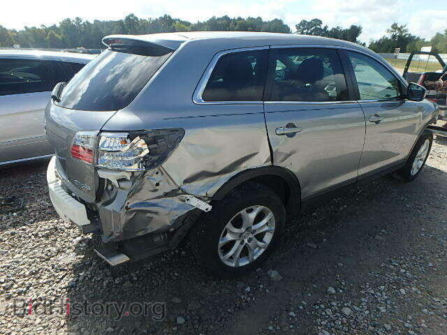 2012 MAZDA CX-9 - VIN: JM3TB2BA5C0338885 - Фото 4