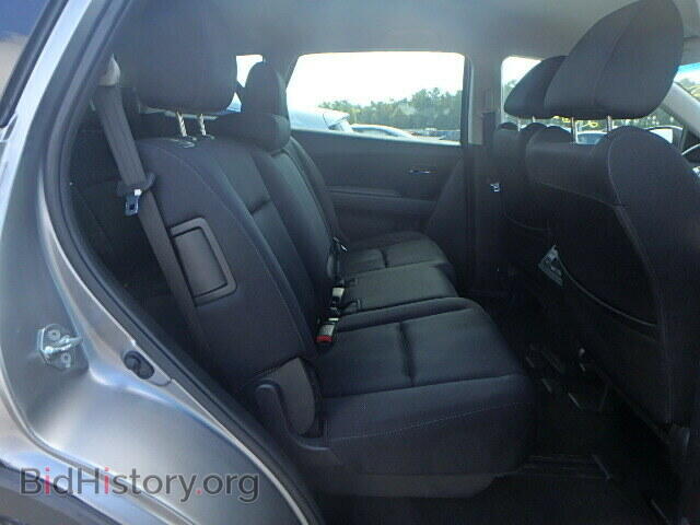 2012 MAZDA CX-9 - VIN: JM3TB2BA5C0338885 - Фото 6