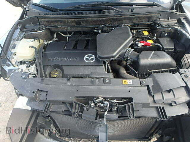 2012 MAZDA CX-9 - VIN: JM3TB2BA5C0338885 - Фото 7