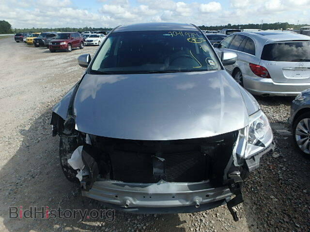 2012 MAZDA CX-9 - VIN: JM3TB2BA5C0338885 - Фото 9