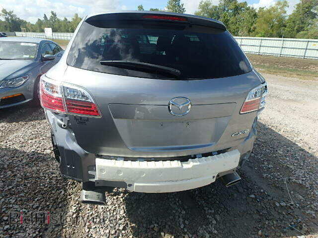 2012 MAZDA CX-9 - VIN: JM3TB2BA5C0338885 - Фото 10