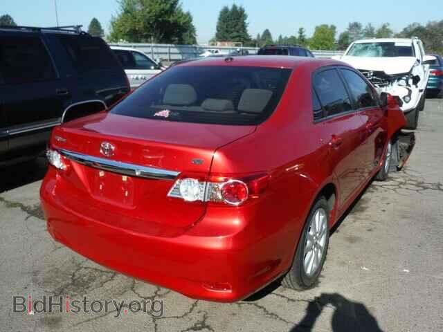 2011 TOYOTA COROLLA - VIN: 2T1BU4EE9BC615065 - Фото 4