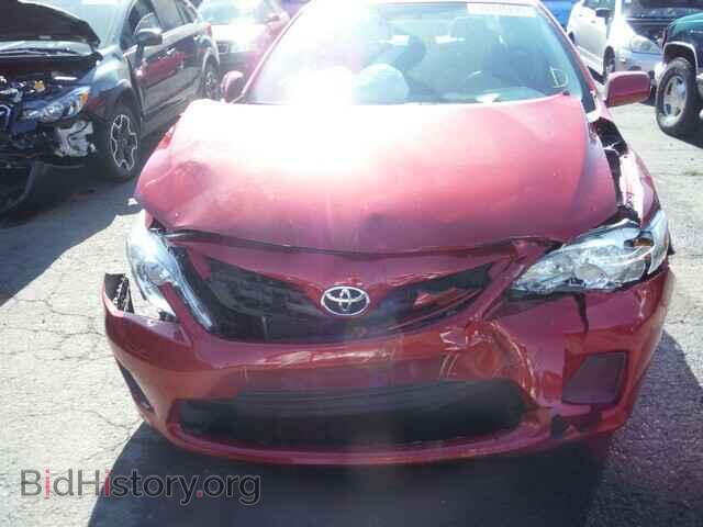 2011 TOYOTA COROLLA - VIN: 2T1BU4EE9BC615065 - Фото 10