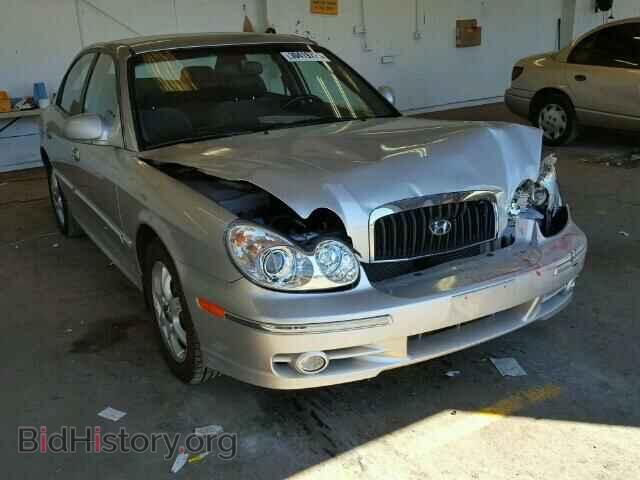 Photo KMHWF35H65A163337 - HYUNDAI SONATA 2005