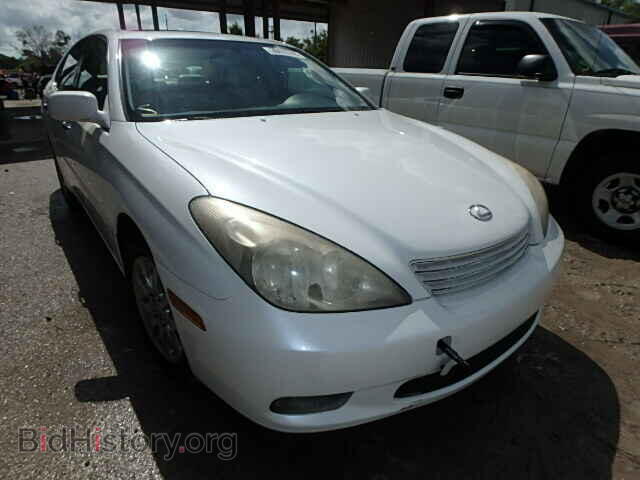 Photo JTHBF30G520073422 - LEXUS ES300 2002